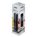 Casa si Gradina - Bucatarie si vesela - Ustensile bucatarie - Rasnite si dozatoare condimente - Rasnita gravitationala electrica Zass Gourmet ZEGG 01 - Infinity.ro