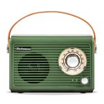 TV, Audio-Video si Foto - Portabile audio - Radio - Radio retro cu difuzor Bluetooth Electromures EM 1005 - Infinity.ro