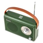 TV, Audio-Video si Foto - Portabile audio - Radio - Radio retro cu difuzor Bluetooth Electromures EM 1005 - Infinity.ro