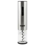 Casa si Gradina - Bucatarie si vesela - Accesorii bar - Tirbusoane si dopuri - Set deschizator de vin electric Zass Gourmet ZEWS 03 - Infinity.ro