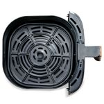 Electronice si Electrocasnice - Electrocasnice bucatarie - Aparate de gatit & desert - Friteuze - Friteuza cu aer cald ZASS Rose Gold ZAF 20 - Infinity.ro