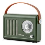 TV, Audio-Video si Foto - Portabile audio - Radio - Radio retro cu difuzor Bluetooth Electromures EM 1006 - Infinity.ro