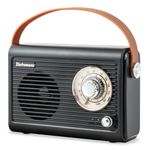 TV, Audio-Video si Foto - Portabile audio - Radio - Radio retro cu difuzor Bluetooth Electromures EM 1005 - Infinity.ro
