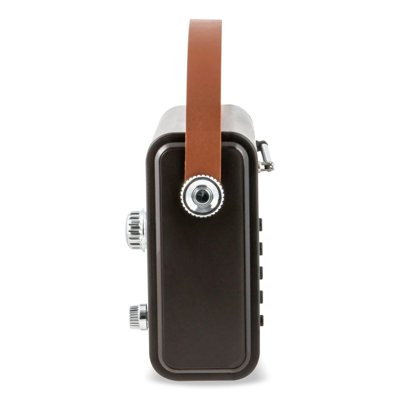 TV, Audio-Video si Foto - Portabile audio - Radio - Radio retro cu difuzor Bluetooth Electromures EM 1005 - Infinity.ro