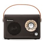 TV, Audio-Video si Foto - Portabile audio - Radio - Radio retro cu difuzor Bluetooth Electromures EM 1005 - Infinity.ro