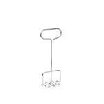 Casa si Gradina - Bucatarie si vesela - Ustensile bucatarie - Prese si storcatoare manuale - Zdrobitor Hendi pentru cartofi, otel inoxidabil, 180x(H)770 mm - Infinity.ro