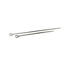 Casa si Gradina - Gradina si terasa - Gratare si accesorii - Accesorii gratare - Set x 6 Tepuse frigarui / barbecue din inox, 25 cm, Hendi - Infinity.ro