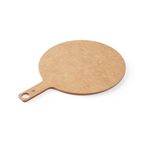 Casa si Gradina - Bucatarie si vesela - Ustensile bucatarie - Pensule, spatule si teluri bucatarie - Placa pizza cu maner, HENDI, ø406x(H)6mm - Infinity.ro