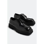 Fashion, accesorii si bijuterii - Barbati - Incaltaminte barbati - Pantofi barbati - Pantofi Dolce & Gabbana City Trek Derby  a10806a120380999 Negru 42 EU - Infinity.ro