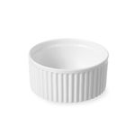 Casa si Gradina - Bucatarie si vesela - Vase pentru gatit - Vase termorezistente - Vas ramekin, diam. 10 cm x (H) 2.5 cm, portelan special termorezistent pana la 600 gr C, Hendi, - Infinity.ro