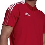 Sport si Outdoor - Echipament Sportiv - Imbracaminte sport - Tricouri sport - Tricou Adidas Tiro 21 Polo pentru barbati, S - Infinity.ro
