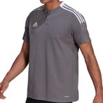 Sport si Outdoor - Echipament Sportiv - Imbracaminte sport - Tricouri sport - Tricou Adidas Tiro 21 Polo pentru barbati, S - Infinity.ro