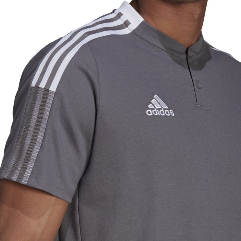 Sport si Outdoor - Echipament Sportiv - Imbracaminte sport - Tricouri sport - Tricou Adidas Tiro 21 Polo pentru barbati, S - Infinity.ro