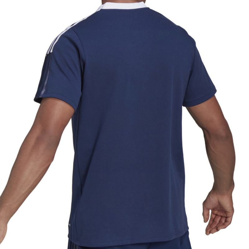 Sport si Outdoor - Echipament Sportiv - Imbracaminte sport - Tricouri sport - Tricou Adidas Tiro 21 Polo pentru barbati, S - Infinity.ro