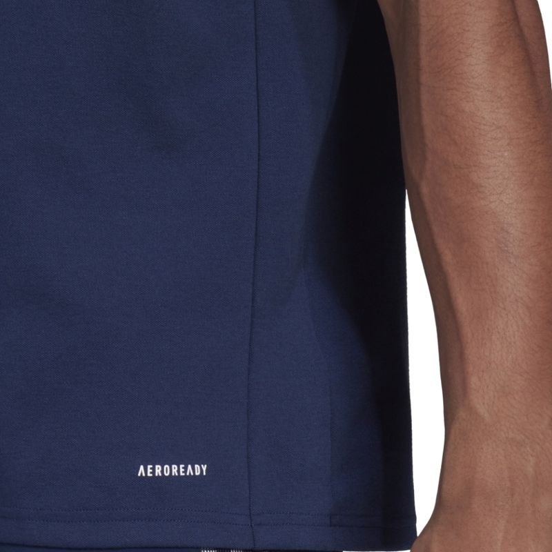 Sport si Outdoor - Echipament Sportiv - Imbracaminte sport - Tricouri sport - Tricou Adidas Tiro 21 Polo pentru barbati, S - Infinity.ro