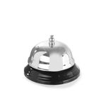 Casa si Gradina - Electrice - Accesorii electrice - Sonerii electrice - Sonerie pentru receptie, 85x60 mm, inox, Hendi - Infinity.ro