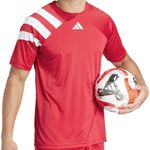 Sport si Outdoor - Echipament Sportiv - Imbracaminte sport - Tricouri sport - Tricou Adidas Fortore 23 pentru barbati, XL - Infinity.ro