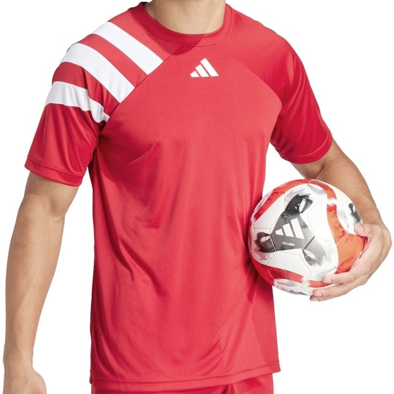 Sport si Outdoor - Echipament Sportiv - Imbracaminte sport - Tricouri sport - Tricou Adidas Fortore 23 pentru barbati, XL - Infinity.ro