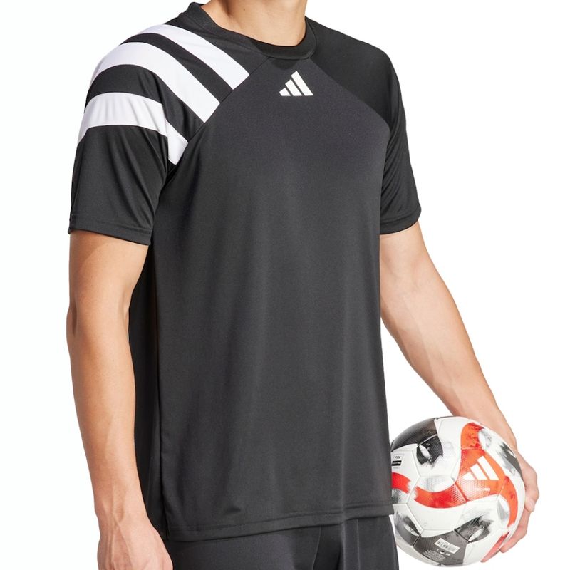 Sport si Outdoor - Echipament Sportiv - Imbracaminte sport - Tricouri sport - Tricou Adidas Fortore 23 pentru barbati, S - Infinity.ro