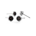 Casa si Gradina - Bucatarie si vesela - Ustensile bucatarie - Termometre bucatarie - Set 4 termometre pentru friptura, Hendi, diametru 25 mm, Inox sonda 5 cm, indicator "rare-medium-well done" - Infinity.ro