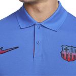 Sport si Outdoor - Echipament Sportiv - Imbracaminte sport - Tricouri sport - Tricou Nike FC Barcelona 22/23 Polo pentru barbati, S - Infinity.ro