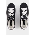 Sport si Outdoor - Echipament Sportiv - Incaltaminte sport - Pantofi sport - Pantofii barbati Portofino Dolce & Gabbana cs2216ah5278b979, 44 EU, Negru - Infinity.ro