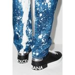 Sport si Outdoor - Echipament Sportiv - Incaltaminte sport - Pantofi sport - Pantofii barbati Portofino Dolce & Gabbana cs2216ah5278b979, 44 EU, Negru - Infinity.ro