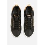 Sport si Outdoor - Echipament Sportiv - Incaltaminte sport - Pantofi sport - Pantofi dama Dolce & Gabbana ck1602an2988e831, 36 EU, Negru - Infinity.ro