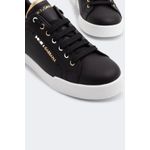 Sport si Outdoor - Echipament Sportiv - Incaltaminte sport - Pantofi sport - Pantofi dama Dolce & Gabbana ck1602an2988e831, 36 EU, Negru - Infinity.ro