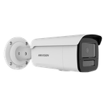 Casa si Gradina - Electrice - Smart Home - Camere de supraveghere - Camera IP Hikvision, 4MP, AcuSense, lentila 2.8mm, IR 60m, Lumina Alba 60m, IK10, IP67, PoE - HIKVISION - Infinity.ro