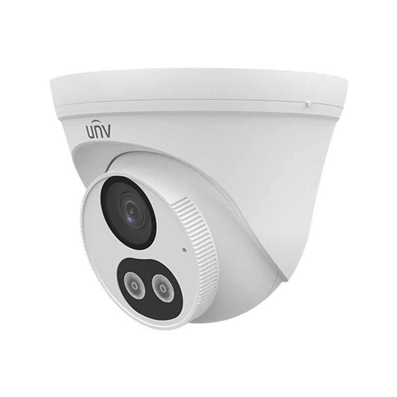 Casa si Gradina - Electrice - Smart Home - Camere de supraveghere - Camera AnalogHD ColorHunter, 5MP, lentila 2.8mm, Smart Dual-Light IR/ WL 40m, Microfon - Infinity.ro