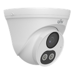 Casa si Gradina - Electrice - Smart Home - Camere de supraveghere - Camera AnalogHD Dual Light, 2MP, lentila 2.8mm, IR/ WL 40m, Microfon integrat - UNV UAC-T142-AF28LM-DL - Infinity.ro