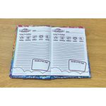 Jucarii, Copii si Bebe - Jucarii si jocuri - Jucarii & jocuri educative - Seturi de artizanat - Jurnal cu paiete, set artizanat, Rainbocorn, 81-0001 - Infinity.ro