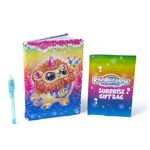 Jucarii, Copii si Bebe - Jucarii si jocuri - Jucarii & jocuri educative - Seturi de artizanat - Jurnal cu paiete, set artizanat, Rainbocorn, 81-0001 - Infinity.ro