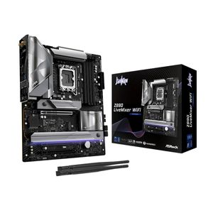 Placa de Baza ASRock Z890 LiveMixer WiFi LGA 1851 Intel Z890
