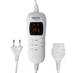 Ingrijire personala si Cosmetice - Sanatate si wellness - Articole wellness - Incalzitoare corporale - Patura electrica Camry CR7442, 160x180cm, 7 nivele de temperatura, timer 1-9 ore, 120W - Infinity.ro