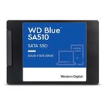 PC, gaming si accesorii/Componente PC/Componente/Solid-State Drive (SSD) - Hard Disk Western Digital Blue SA510 WDS200T3B0A 2 TB SSD 2,5" - Infinity.ro