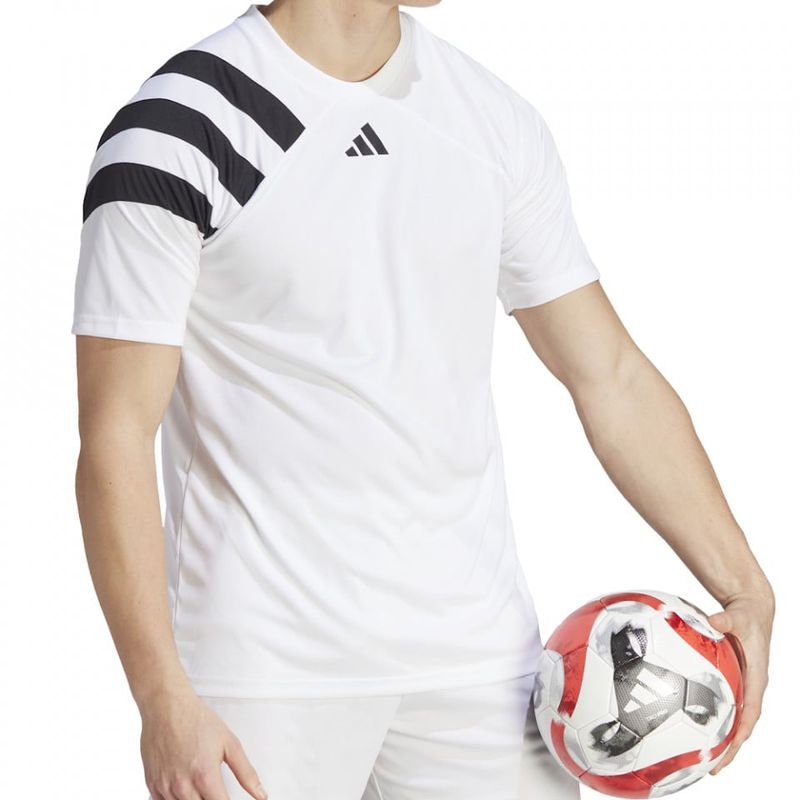 Sport si Outdoor - Echipament Sportiv - Imbracaminte sport - Tricouri sport - Tricou Adidas Fortore 23 pentru barbati, 2XL - Infinity.ro