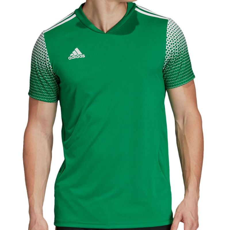 Sport si Outdoor - Echipament Sportiv - Imbracaminte sport - Tricouri sport - Tricou Adidas Regista 20 pentru barbati, S - Infinity.ro