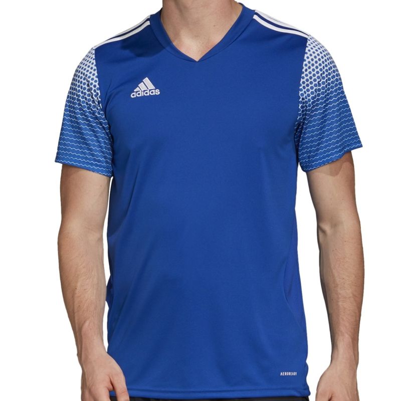 Sport si Outdoor - Echipament Sportiv - Imbracaminte sport - Tricouri sport - Tricou Adidas Regista 20 pentru barbati, S - Infinity.ro
