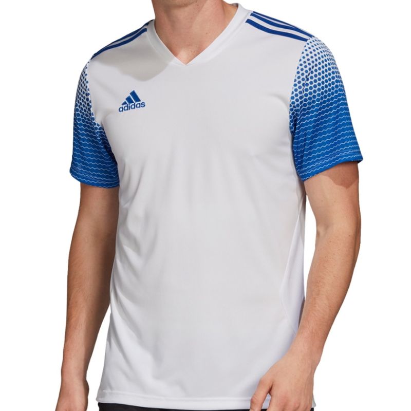 Sport si Outdoor - Echipament Sportiv - Imbracaminte sport - Tricouri sport - Tricou Adidas Regista 20 pentru barbati, S - Infinity.ro