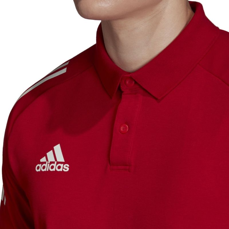 Sport si Outdoor - Echipament Sportiv - Imbracaminte sport - Tricouri sport - Tricou Adidas Condivo 20 Polo pentru barbati, S - Infinity.ro