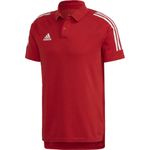 Sport si Outdoor - Echipament Sportiv - Imbracaminte sport - Tricouri sport - Tricou Adidas Condivo 20 Polo pentru barbati, S - Infinity.ro