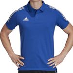 Sport si Outdoor - Echipament Sportiv - Imbracaminte sport - Tricouri sport - Tricou Adidas Condivo 20 Polo pentru barbati, S - Infinity.ro