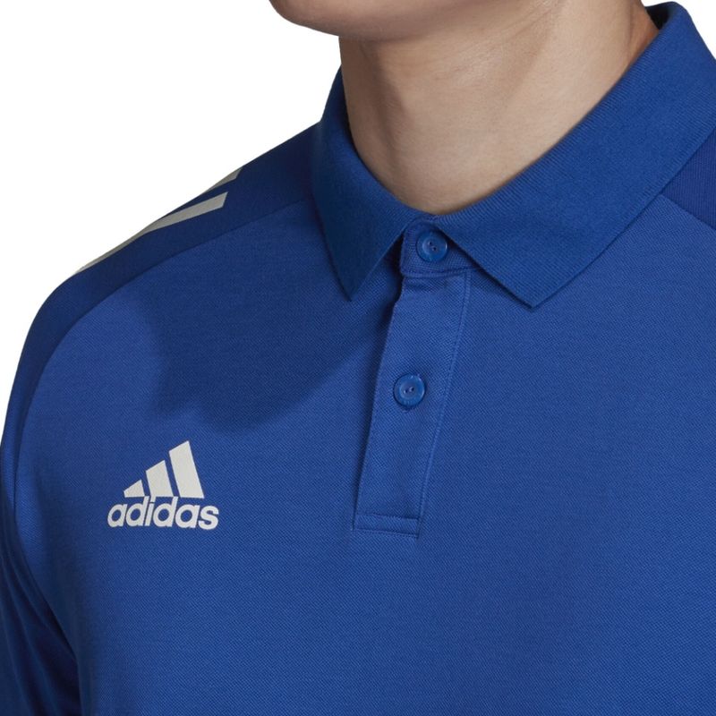 Sport si Outdoor - Echipament Sportiv - Imbracaminte sport - Tricouri sport - Tricou Adidas Condivo 20 Polo pentru barbati, S - Infinity.ro