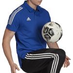 Sport si Outdoor - Echipament Sportiv - Imbracaminte sport - Tricouri sport - Tricou Adidas Condivo 20 Polo pentru barbati, S - Infinity.ro