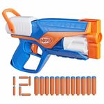 Jucarii, Copii si Bebe - Jucarii si jocuri - Jucarii de rol - Arme de jucarie - Pistol cu Sageti Nerf Agility N Series - Infinity.ro