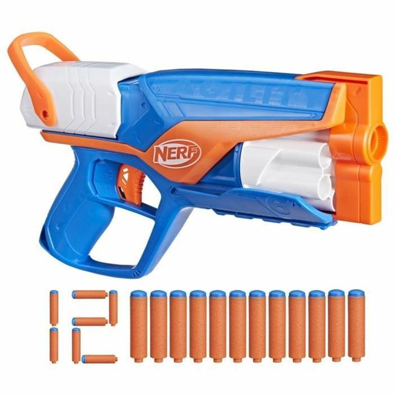Jucarii, Copii si Bebe - Jucarii si jocuri - Jucarii de rol - Arme de jucarie - Pistol cu Sageti Nerf Agility N Series - Infinity.ro
