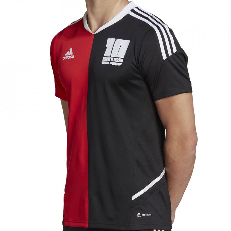Sport si Outdoor/Echipament Sportiv/Imbracaminte sport/Tricouri sport - Tricou Adidas Messi pentru copii, 176 - Infinity.ro