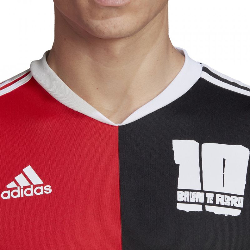 Sport si Outdoor/Echipament Sportiv/Imbracaminte sport/Tricouri sport - Tricou Adidas Messi pentru copii, 176 - Infinity.ro